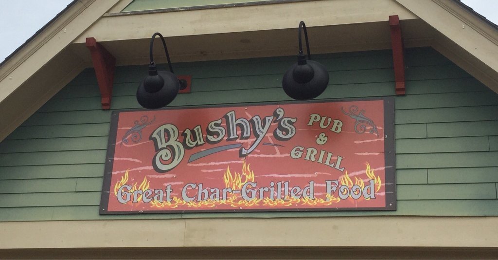 Bushy`s Pub and Grille